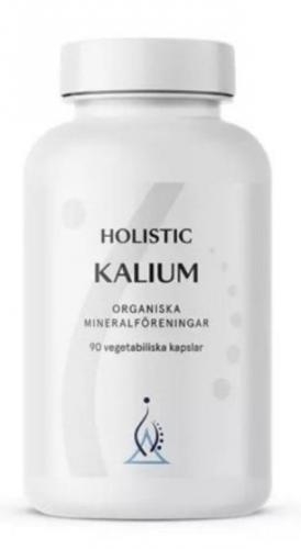 Zdjęcie Holistic Kalium 255 mg 100 kapsułek