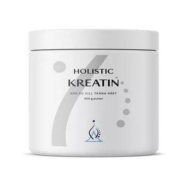 Zdjęcie Holistic Kreatin 400G
