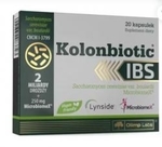 Zdjęcie Olimp Kolonbiotic IBS 20 kapsułek