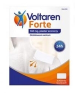 Zdjęcie Voltaren Forte plast.leczn. 14...