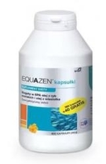 Zdjęcie Equazen kaps. 400 kaps.