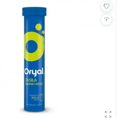 Zdjęcie Oryal tabl.mus. 20 tabl.