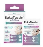 Zdjęcie Domowa Apteczka EukaTussin Aroma Plastry 