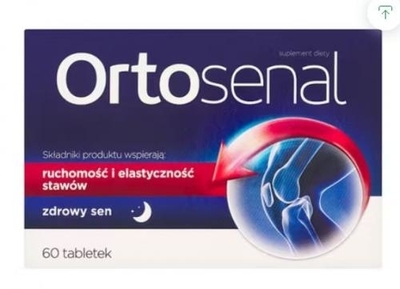 Zdjęcie Ortosenal tabl. 60 tabl.