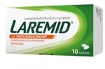Zdjęcie Laremid 2mg 10 tabl.Polfa W-wa...