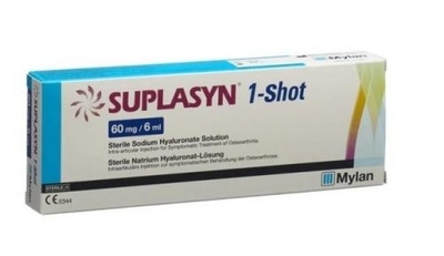 Zdjęcie Suplasyn 1-Shot  0,06g/6ml 1amp
