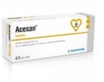 Zdjęcie Acesan tabl. 0,03 g 63 tabl.