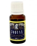 Zdjęcie Jodyna rozt.na skórę 10 g Farm...