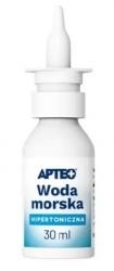 Zdjęcie Woda morska hipertoniczna APTE...