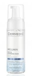 Zdjęcie Dermedic Melumin łagodna pianka oczyszczająca 170 ...