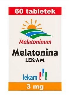 Zdjęcie Melatonina 3mg 60 tabl.