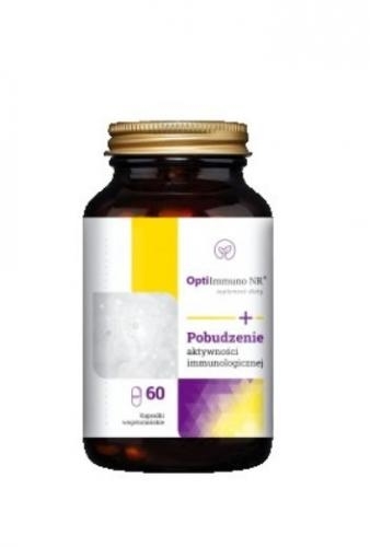 Zdjęcie Opti Immuno NR 60 kapsułek