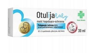 Zdjęcie ŚWIAT ZDROWIA OTULIJABABY Maść łagodząco-o