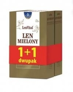 Zdjęcie Len mielony odtłuszczony 200g ...