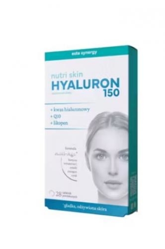 Zdjęcie Este Synergy Nutri Skin Hyaluron 150 tabletek