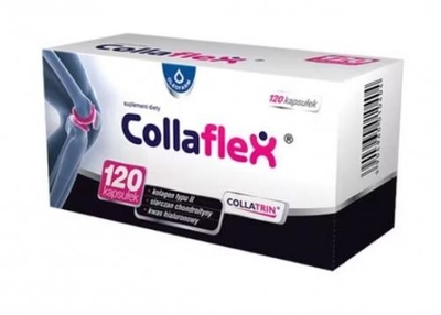 Zdjęcie Collaflex duopack kaps.żelatyn.twarde 120k