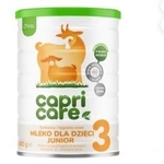 Zdjęcie Capricare 3 Junior Mleko następne powyżej 