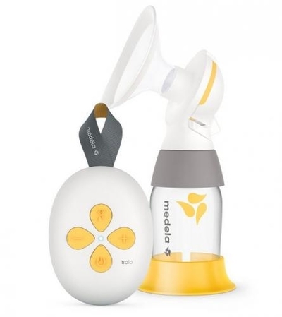 Zdjęcie Medela Solo — pojedynczy laktator elektryczny