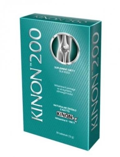 Zdjęcie Kinon 200 tabl. 30 tabl.