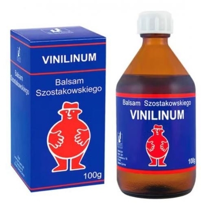 Zdjęcie Balsam Szostakowskiego płyn 100 g