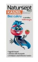 Zdjęcie Natursept Med Gardło Lizaki be...