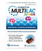 Zdjęcie Multilac Junior czekoladka 20 ...