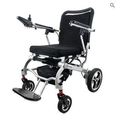 Zdjęcie Wózek inwalidzki elektryczny AT52305