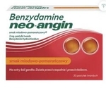 Zdjęcie Benzydamine Neo-Angin smak mio...