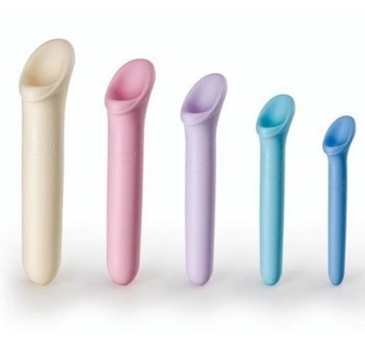 Zdjęcie Rozszerzacze pochwy 5 sztuk.