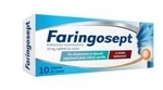 Zdjęcie Faringosept  10 tabl.