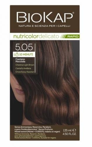 Zdjęcie BIOKAP D Rapid 7.33 pozł.blond 135 ml