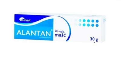 Zdjęcie Alantan maść 30 g