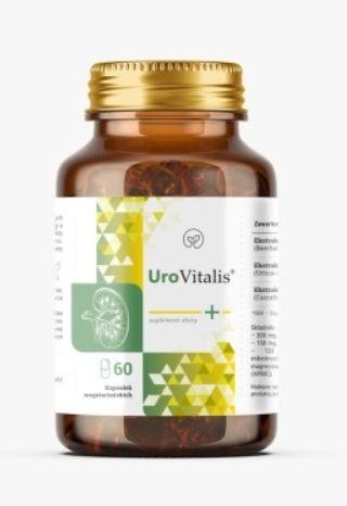 Zdjęcie UroVitalis 60 kaps.