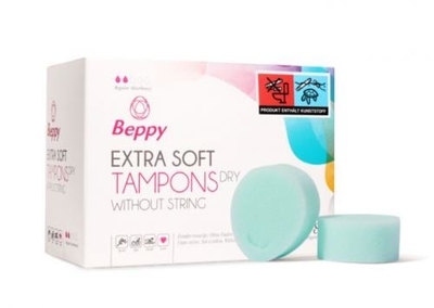 Zdjęcie Tampony Beppy Dry 8 szt.
