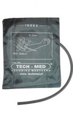 Zdjęcie Mankiet do ciśnieniomierza SUPER DUŻY 33.3 - 51 cm...