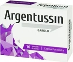 Zdjęcie ArgenTussin Gardło czarna porz...
