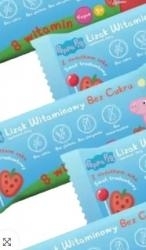 Zdjęcie Domowa Apteczka Peppa Pig Lizaki  30szt.