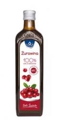 Zdjęcie Żurawina 100% Sok żurawin.Oleofarm 490ml