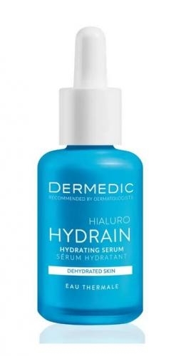 Zdjęcie Dermedic Hydrain 3 Hialuro Serum nawa 30ml