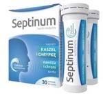 Zdjęcie Septinum tabl.do ssania 30 tab...