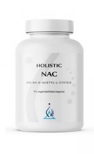 Zdjęcie Holistic NAC 90 kaps.