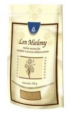 Zdjęcie Siemię lniane, Oleofarm 450 g