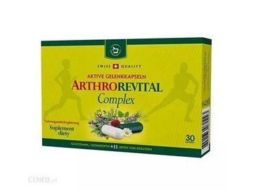 Zdjęcie Arthrorevital Complex 90 tabletek