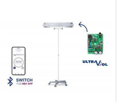 Zdjęcie Lampa bakteriobójcza NBV 30 S BT