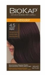 Zdjęcie BIOKAP N farba 4.5 mahon.brąz ...