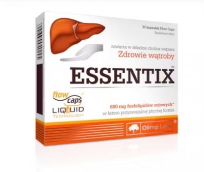 Zdjęcie Olimp Essentix kaps. 30 kaps.
