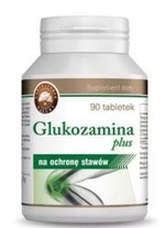 Zdjęcie Glukozamina plus 500mg 60 kaps.