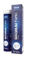 Zdjęcie Zdrovit Magnum Forte 375 tabl.mus. 0,375g 
