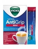 Zdjęcie Vicks SymptoMed Max gran.10sas...