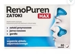 Zdjęcie RENOPUREN zatoki (MAX) tabl. 60 tabl.